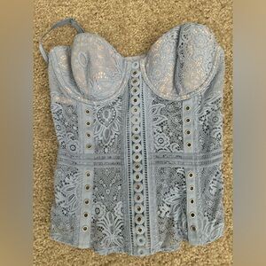 BRAND NEW VICTORIA SECRET CORSET 34 B